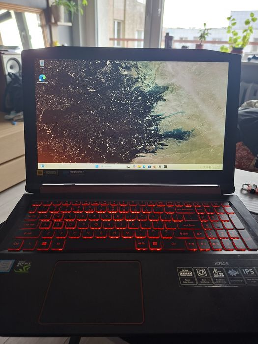 Laptop acer nitro 5