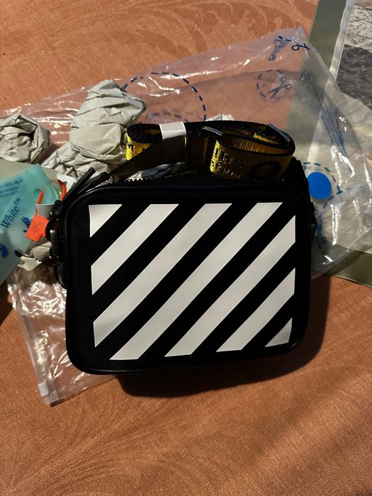 Torebka na ramię Off White