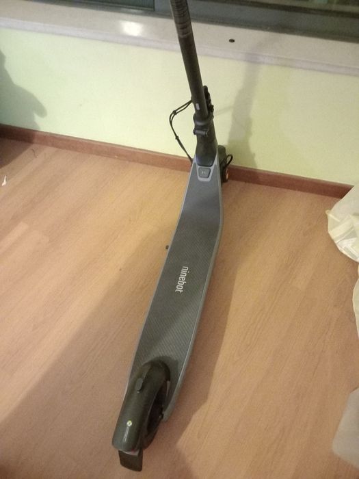 Trotinete elétrica ninebot e2