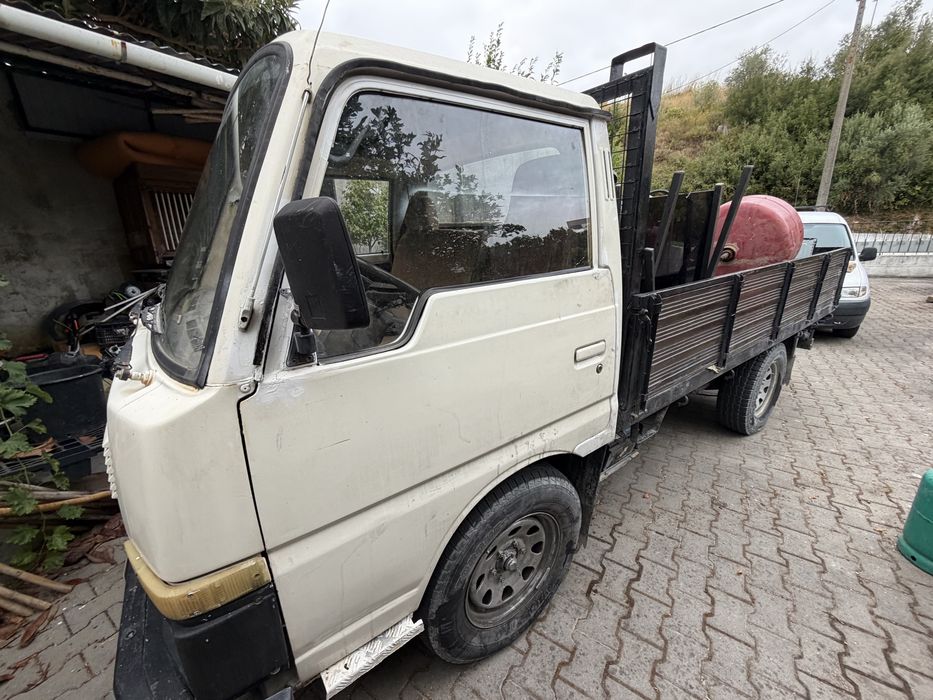 Nissan   cabstar