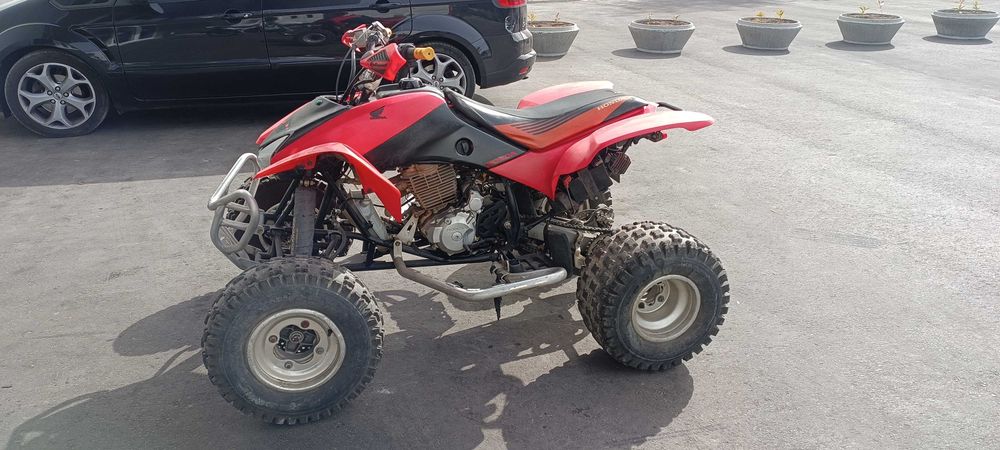 Honda TRX 400 DE 2006