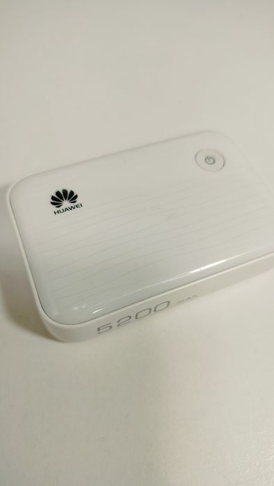 Router 3G Plus power bank 5200 MH modem do komputera