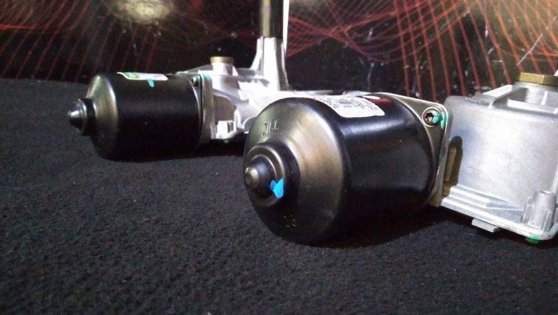 Motor De Limpa Vidros Citroên C4 Grand Picasso I (Ua_)
