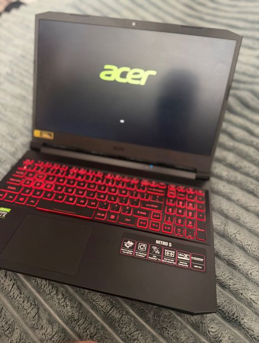 Laptop acer nitro 5