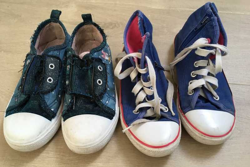 Reserved i Smyk buty trampki rozm. 32