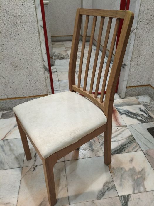 4 cadeiras ikea em bom estado