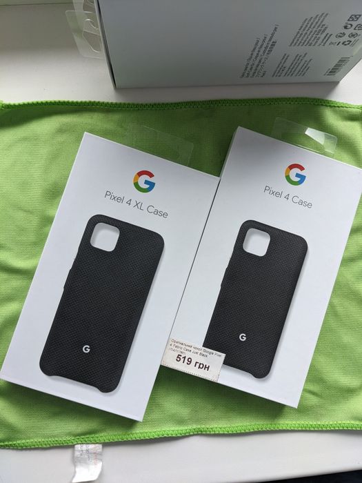 Оригинал быстрая зарядка для google pixel  та чехол fabric case 4 4xl