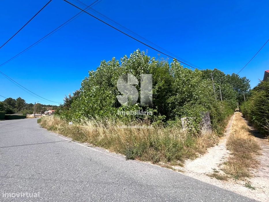 Terreno em Vila real