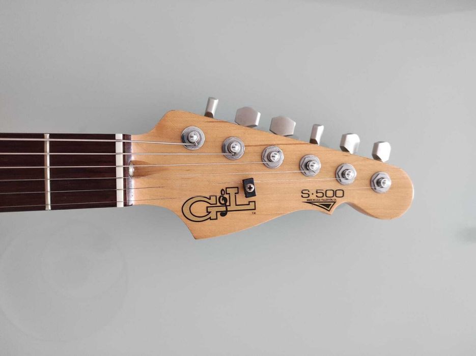 Guitarra Elétrica G&L S500 Made in USA