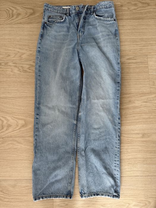 Zara джинси 40 розмір
