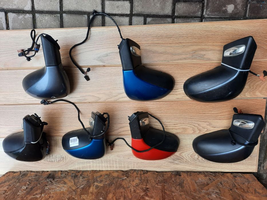 Зеркало Peugeot 207, Peugeot 308, 508