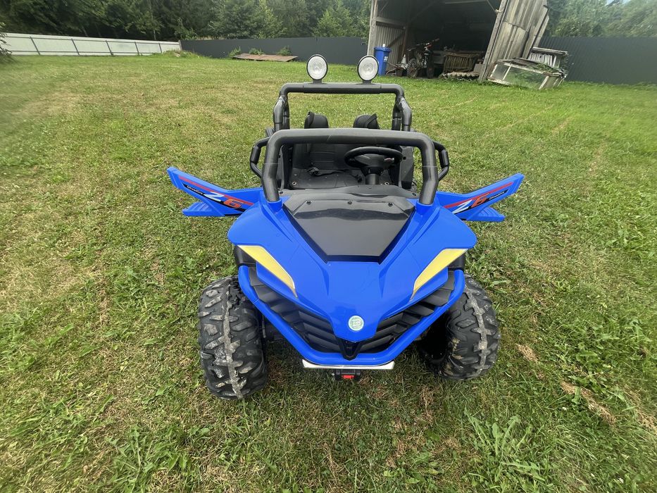 Машинка Bambi z11 4x4