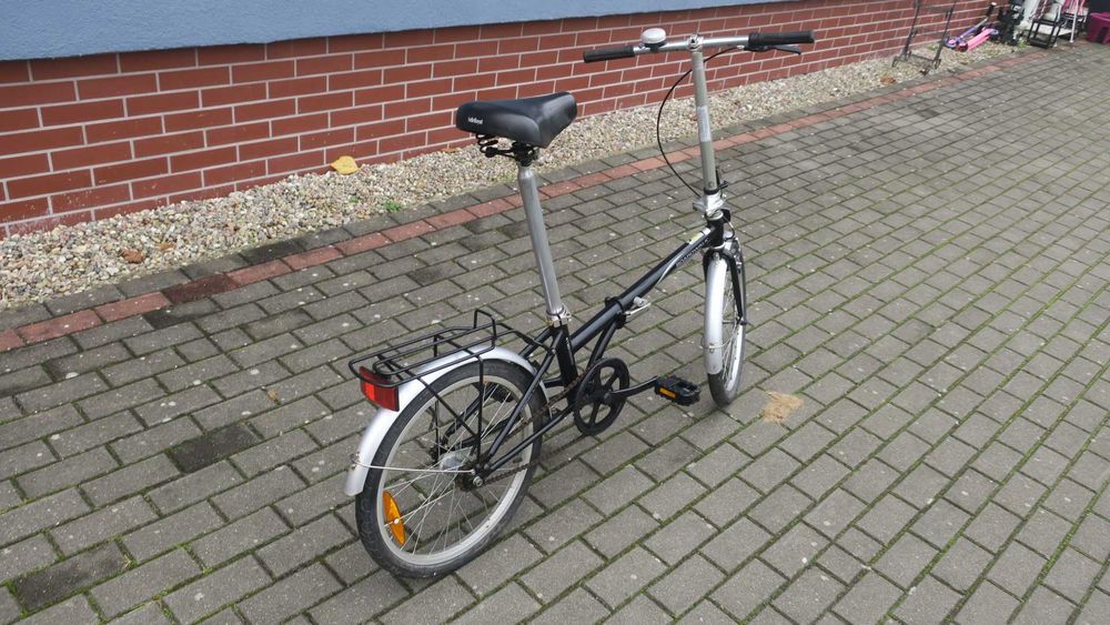 Rower składany Boardwalk Dahon 4130 Chromoly 20cali
