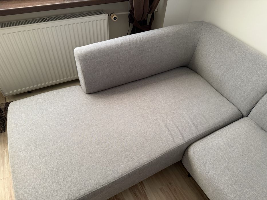 Narożnik Jysk do salonu