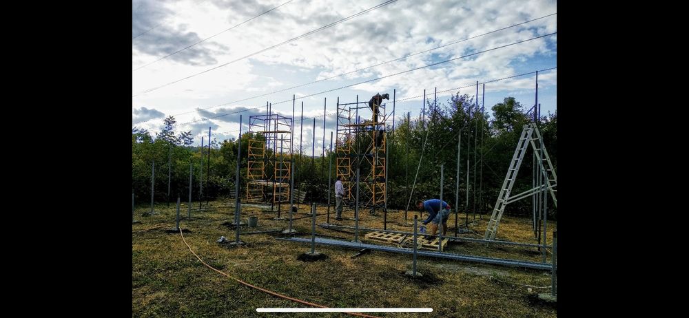 Аренда прокат лестниц стремянок вышки туры строит лесов бетономешалки