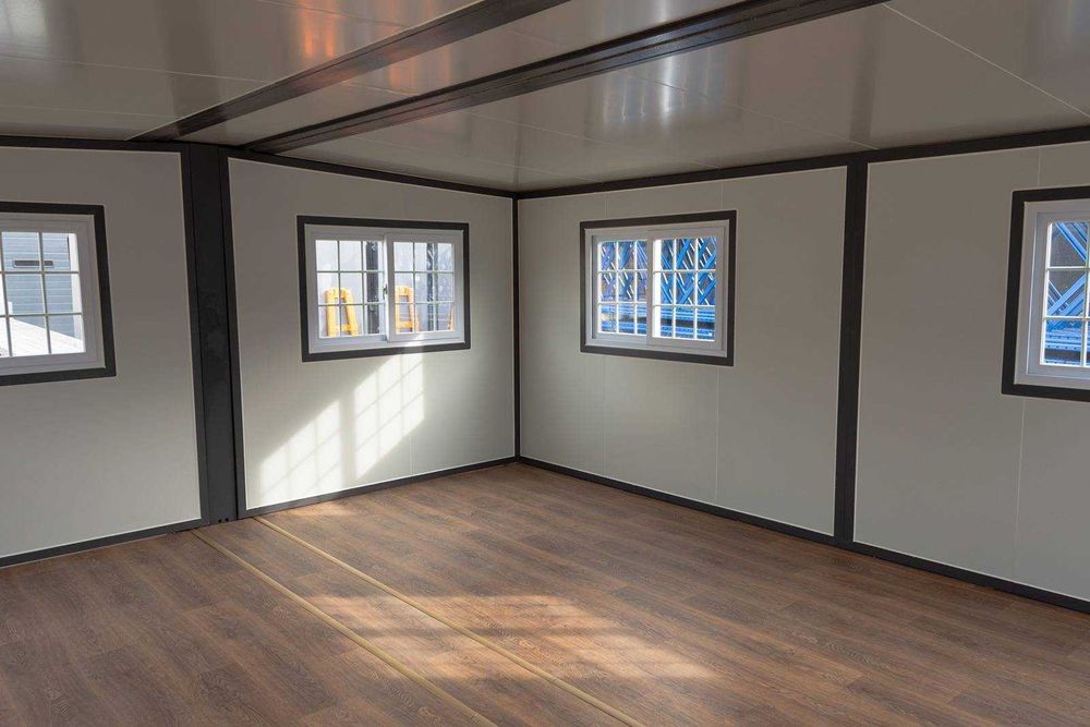 Unidade Residencial Móvel/Escritório 28m² 2026