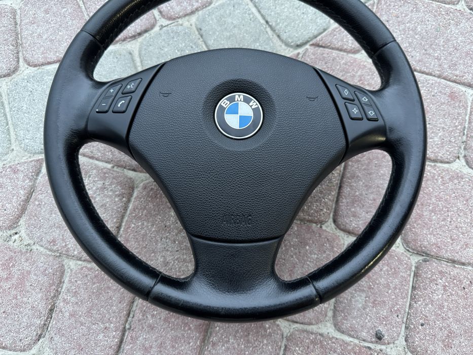 Kierownica BMW E90 E91