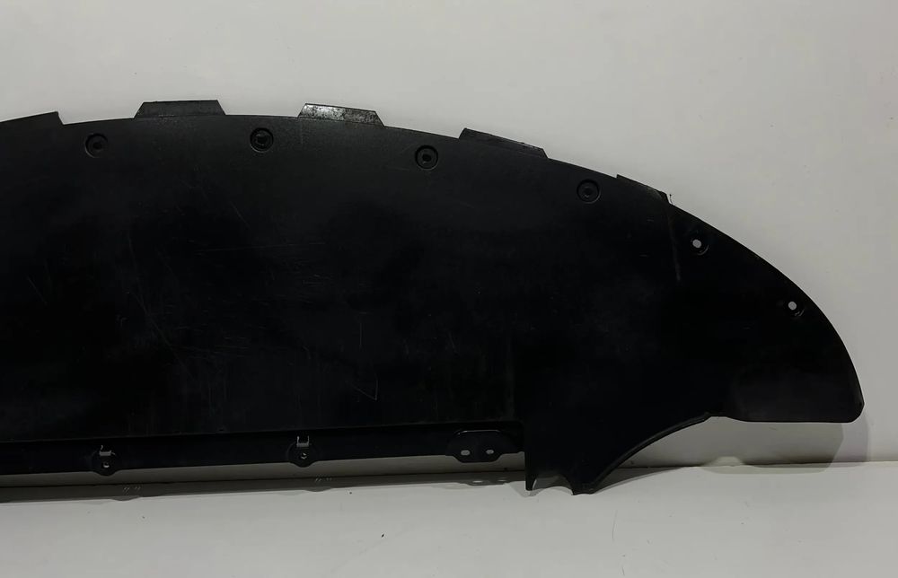 tesla model iii 3 osłona płyta zderzak przód pod silnik igła 10841