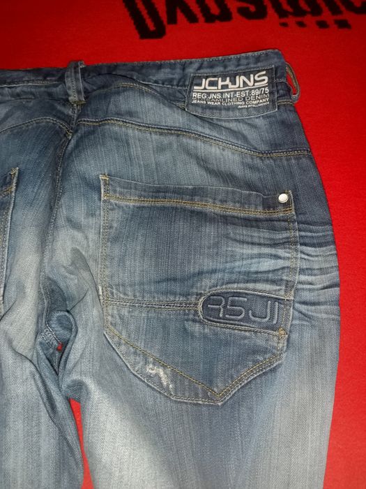 Spodenki Jack Jones Idealne