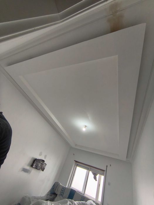 Especialidade pladur montagem e barramento