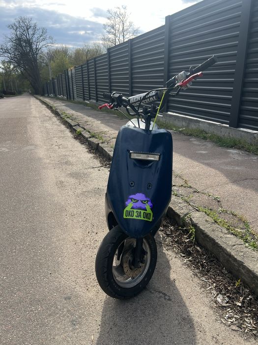 Yamaha jog sa16 | джог