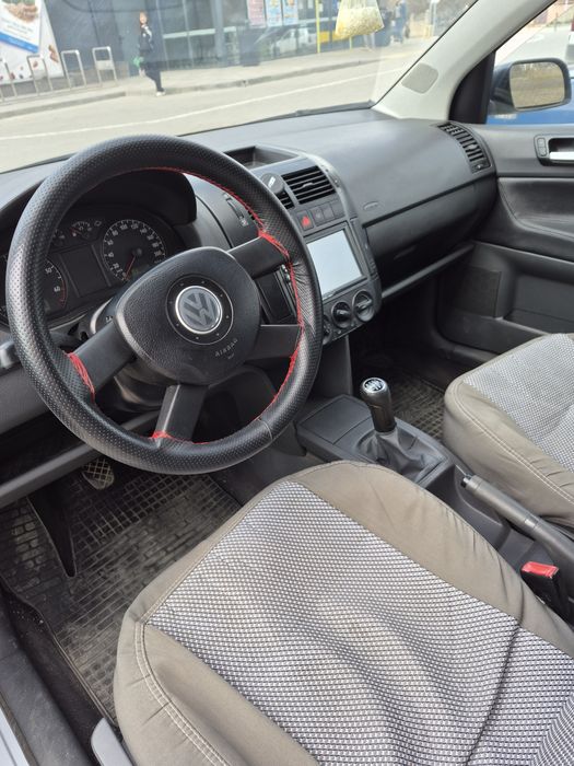 Volkswagen Polo 2003