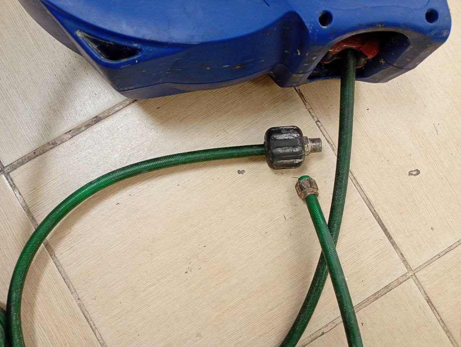Zwijacz bębnoowy CEJN SafetyReel 199112230 14M 16BAR -Komis MADEJ Dębica