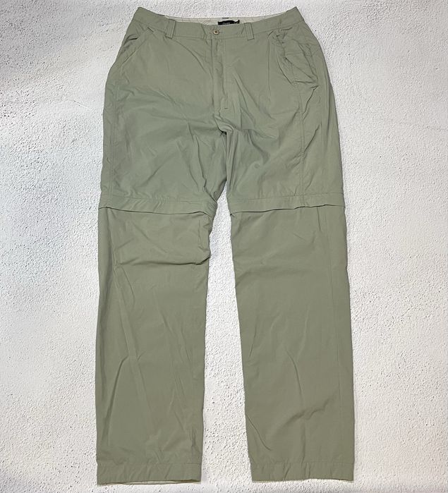 Штаны Berghaus треккинговые трансформеры оригинал