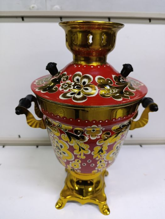 Самовари електричні рзписні