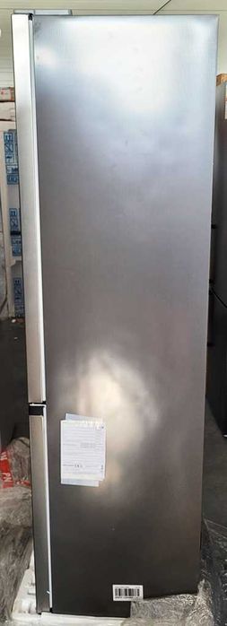 Lodówka GORENJE NRK6202AXL4 NoFrost Srebrna