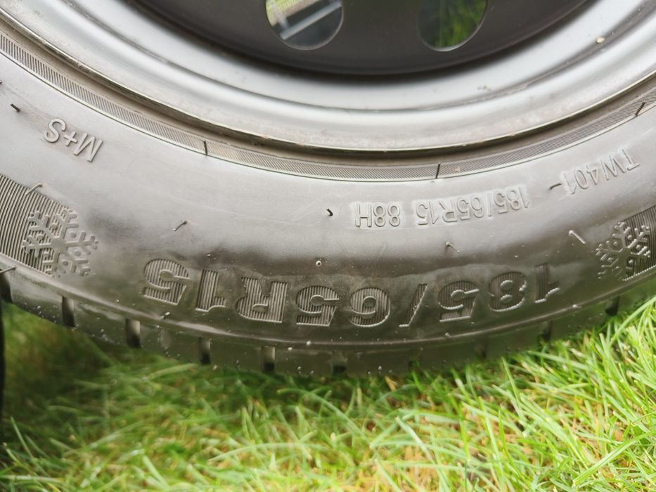 Koła 4x100 zimowe Fiat
