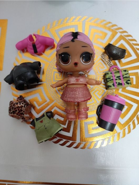 Лол lol лялька набір