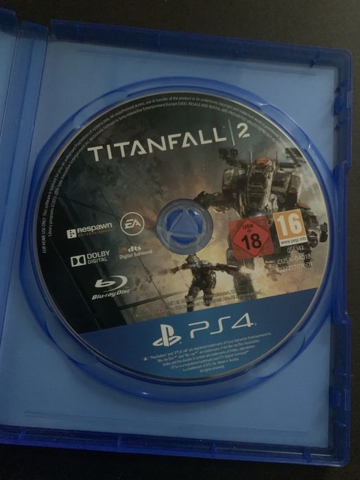 Titanfall 2 ps4