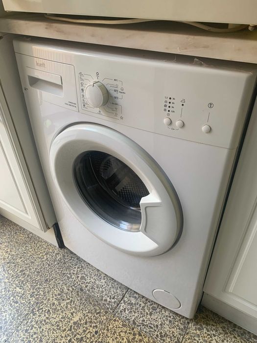 Máquina Roupa KUNFT A++