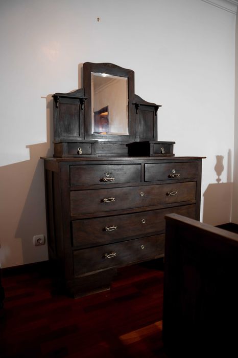 Conjunto de Quarto (Madeira)