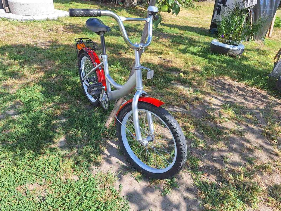 Продам велосипед дитячий