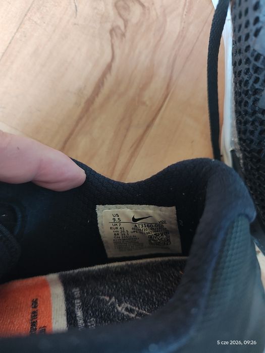 Buty Nike metcon 6
