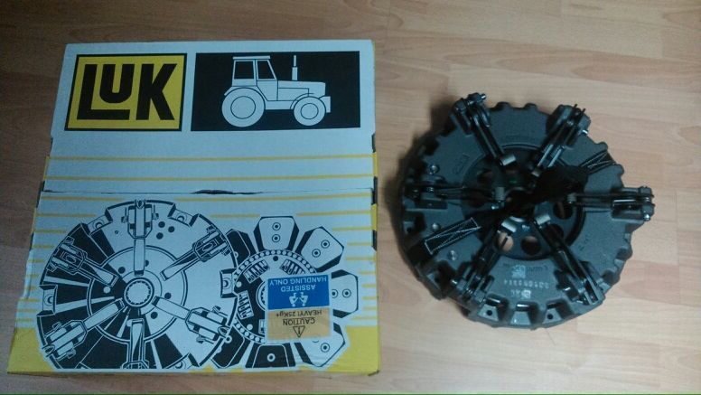 Docisk Sprzęgła Case 856,955,956,1055,1056 XL Sprzęgło Nowe LUK