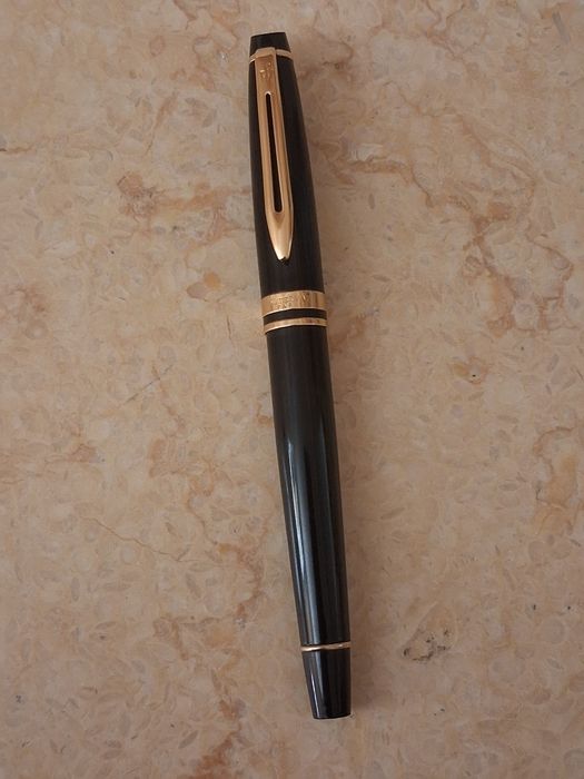 Caneta tinteiro Waterman Expert