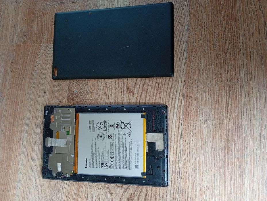 Tablet Lenovo p3588 uszkodzony jak Apple Samsung