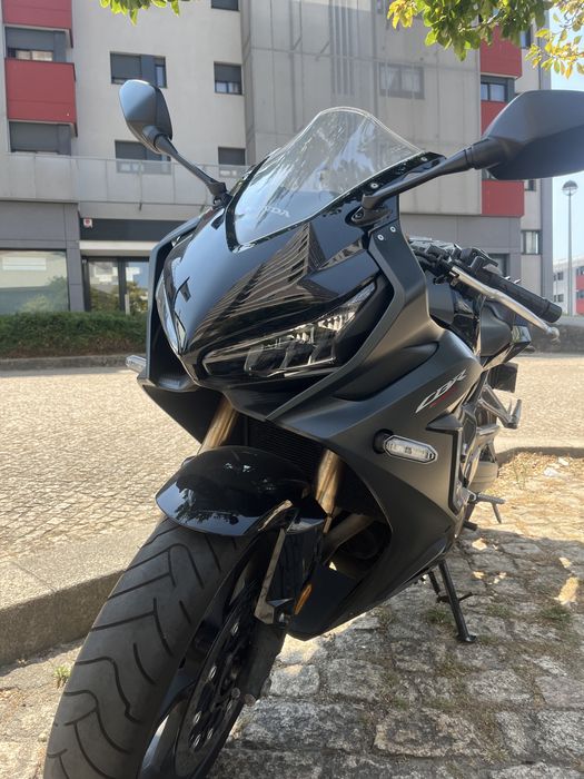 Honda CBR650R 2021 (70kw - 95cv)