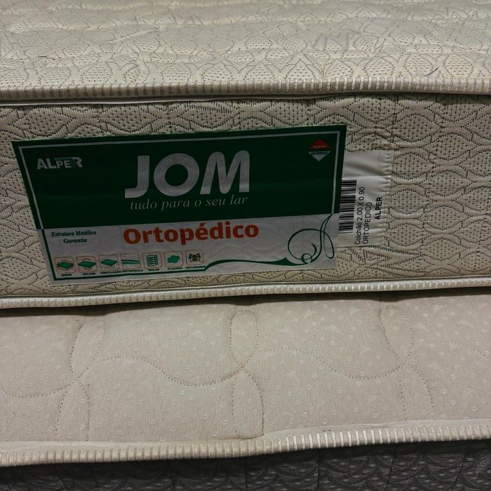 Colchoes ortopépicos