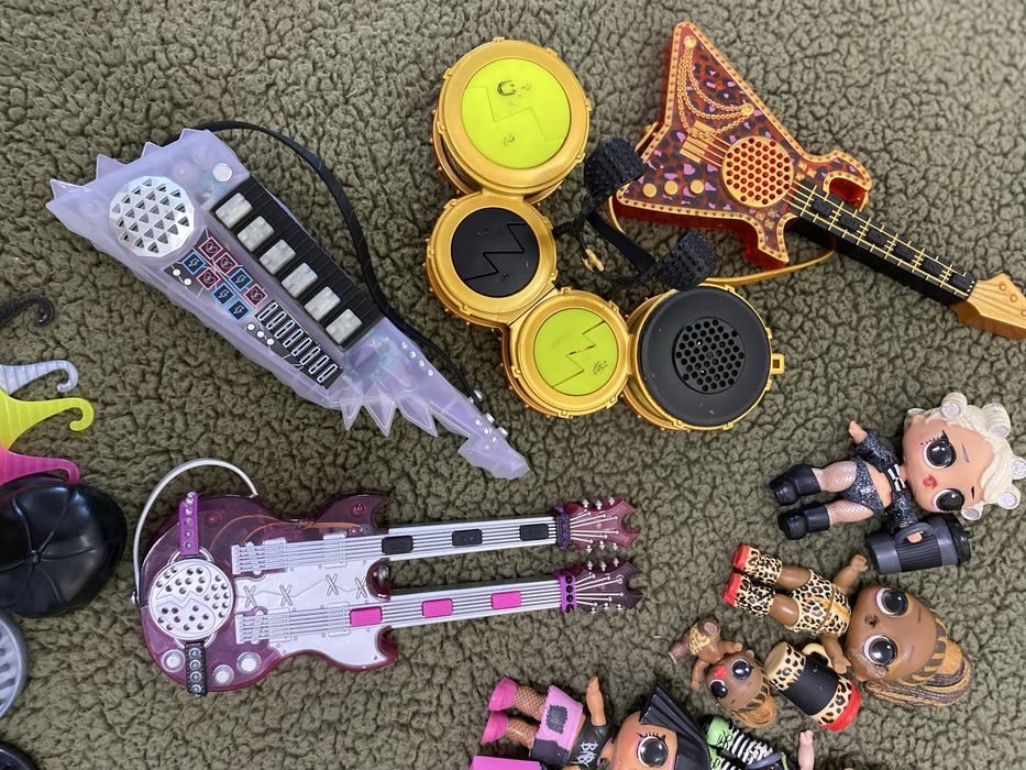 Ігровий набір OMG LOL ReMIX в оригінальному пакуванні