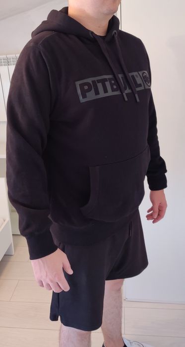 Bluza Pitbull męska