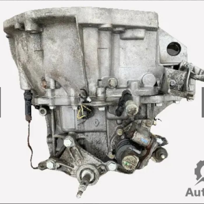 Scenic II 6-ступка 1,9 dci