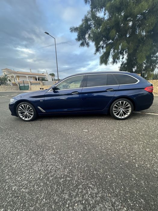 Bmw 520d XDrive 2017