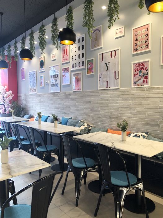 Trespasse Restaurante Av. Novas