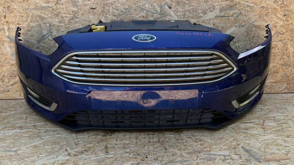 Бампер передній Ford Focus Mk3 перед оригінал разборка