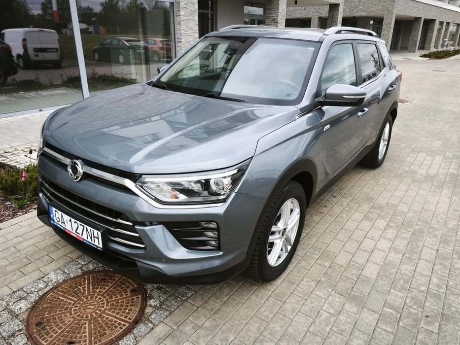 SsangYong/KGM Korando