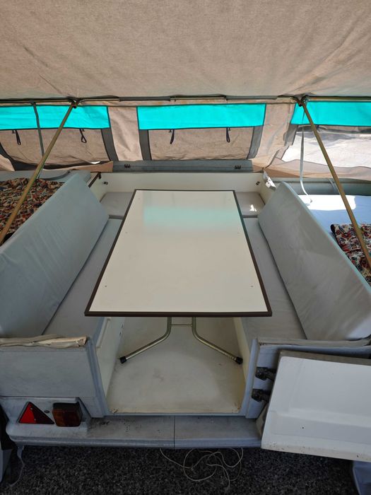 Atrelado de Campismo